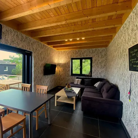 Ferienwohnung Am Weiher Kategorie 1 Nideggen Esterno foto