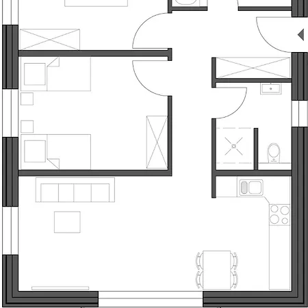 Ferienwohnung Am Weiher Kategorie 1 Nideggen Esterno foto