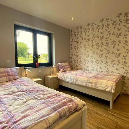 Ferienwohnung Am Weiher Kategorie 1 Nideggen Esterno foto