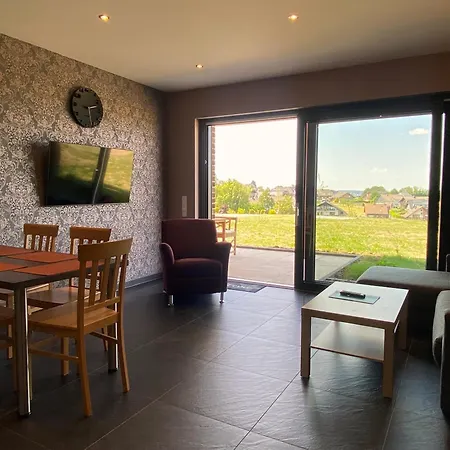 Ferienwohnung Am Weiher Kategorie 1 Nideggen Esterno foto