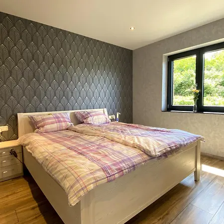 Ferienwohnung Am Weiher Kategorie 1 Nideggen Esterno foto