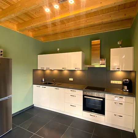 Ferienwohnung Am Weiher Kategorie 1 Nideggen Esterno foto