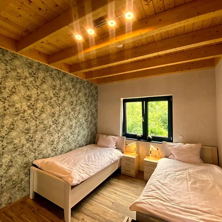 Ferienwohnung Am Weiher Kategorie 1 Nideggen Esterno foto