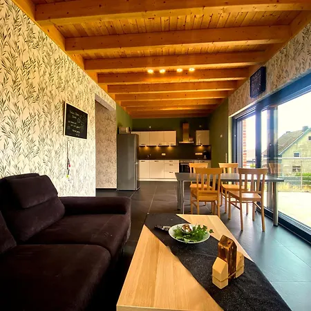 Ferienwohnung Am Weiher Kategorie 1 Nideggen Esterno foto